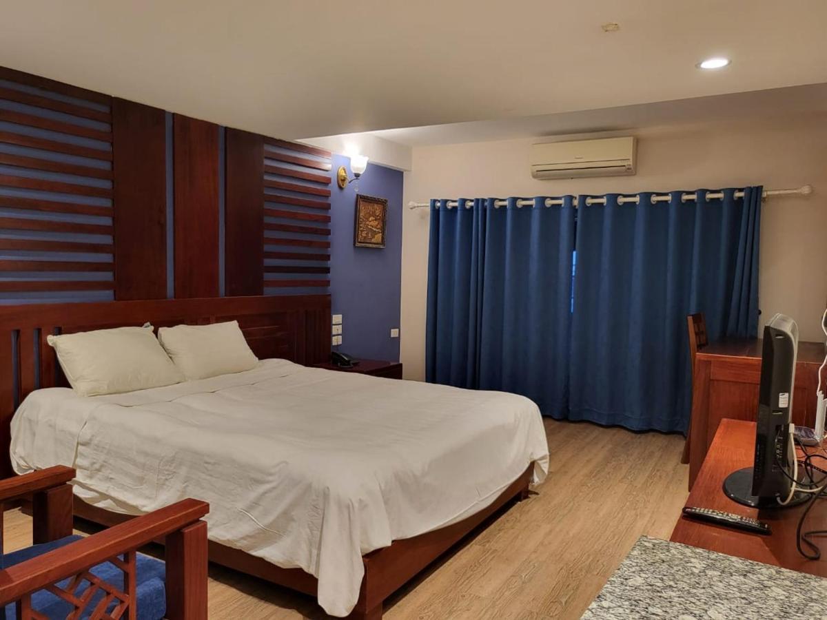 The Pilgrim Boutique Hotel Hanoi Kültér fotó