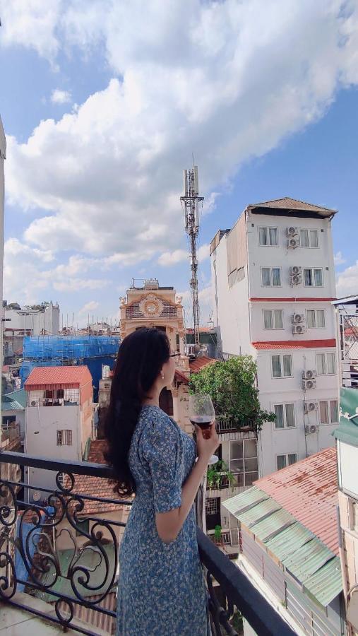 The Pilgrim Boutique Hotel Hanoi Kültér fotó