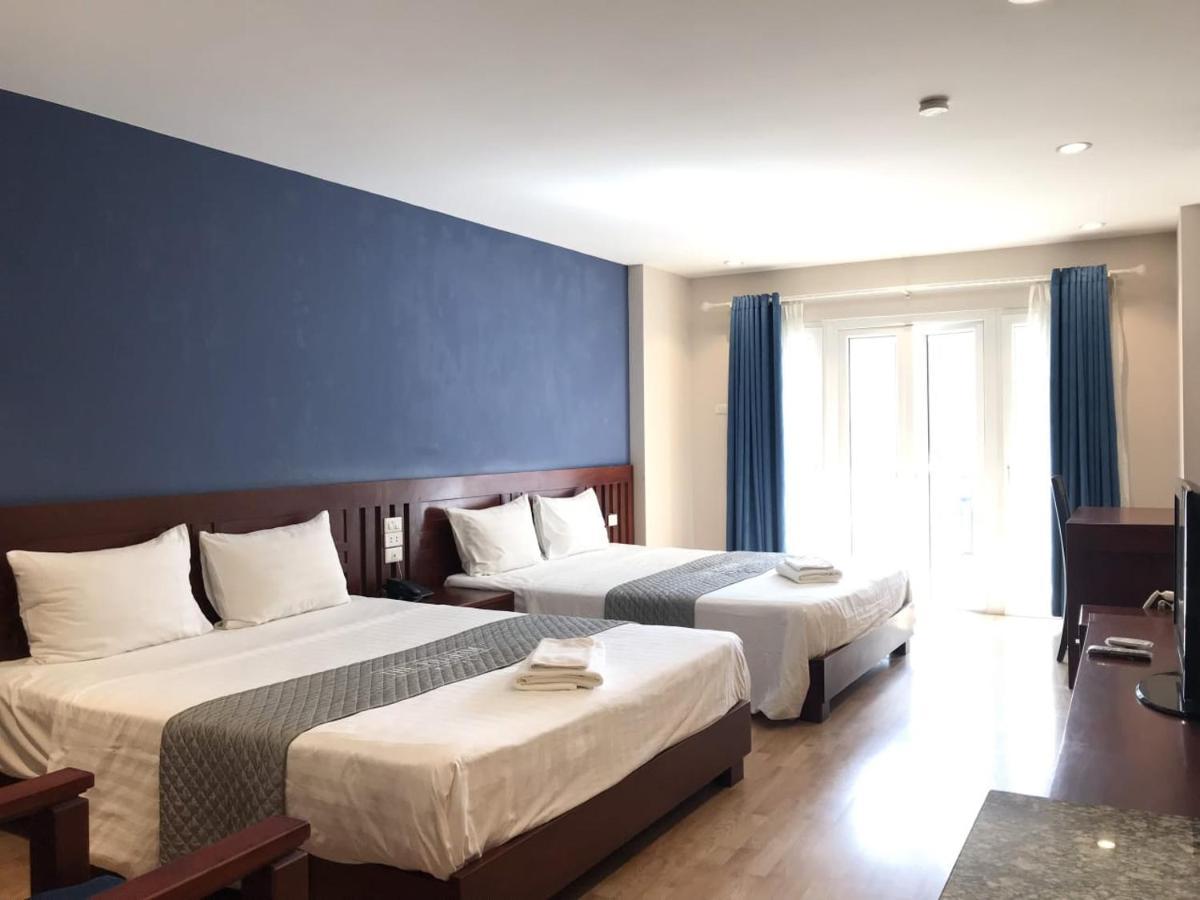 The Pilgrim Boutique Hotel Hanoi Kültér fotó