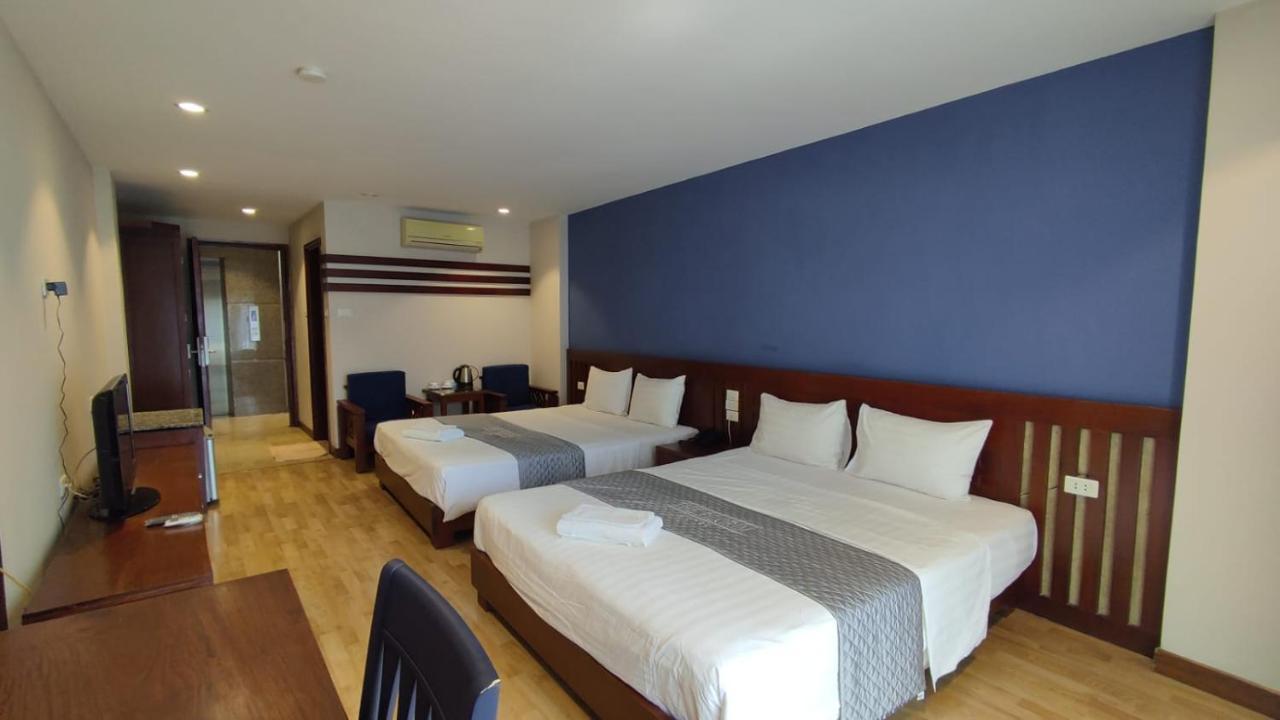 The Pilgrim Boutique Hotel Hanoi Kültér fotó