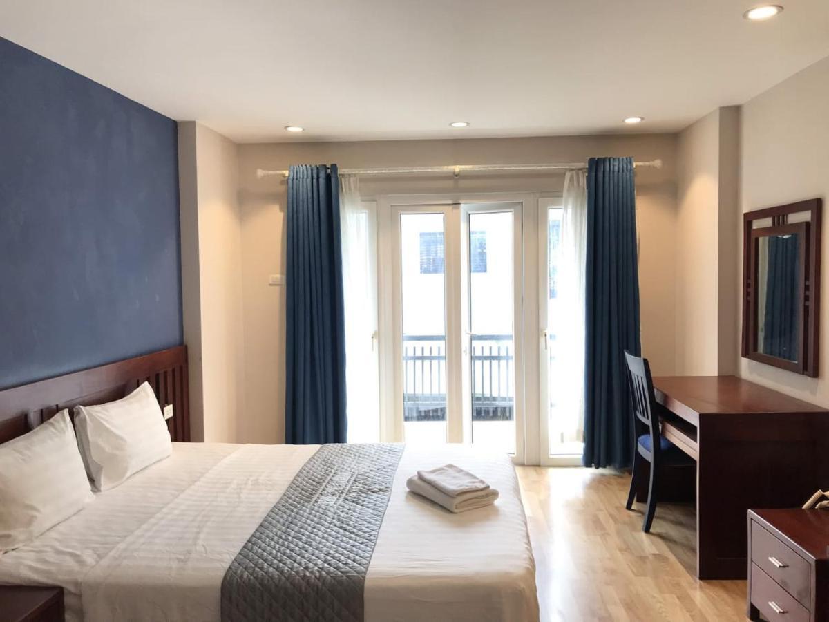 The Pilgrim Boutique Hotel Hanoi Kültér fotó