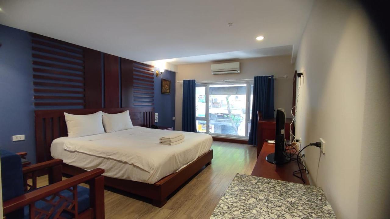 The Pilgrim Boutique Hotel Hanoi Kültér fotó
